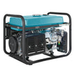 Generator benzynowy „Könner &amp; Söhnen” KS 7000E-3, image 5