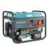 Generator benzynowy „Könner &amp; Söhnen” KS 7000E-3 ATS, image 2