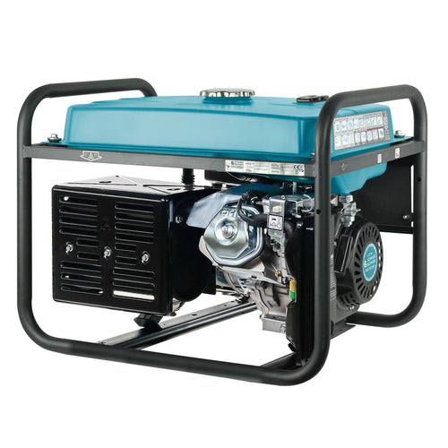Generator benzynowy „Könner & Söhnen” KS 7000E 1/3