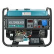 Benzīna ģenerators "Könner &amp; Söhnen" KS 7000E ATS, image 1