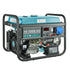 Benzīna ģenerators "Könner &amp; Söhnen" KS 7000E ATS, image 12