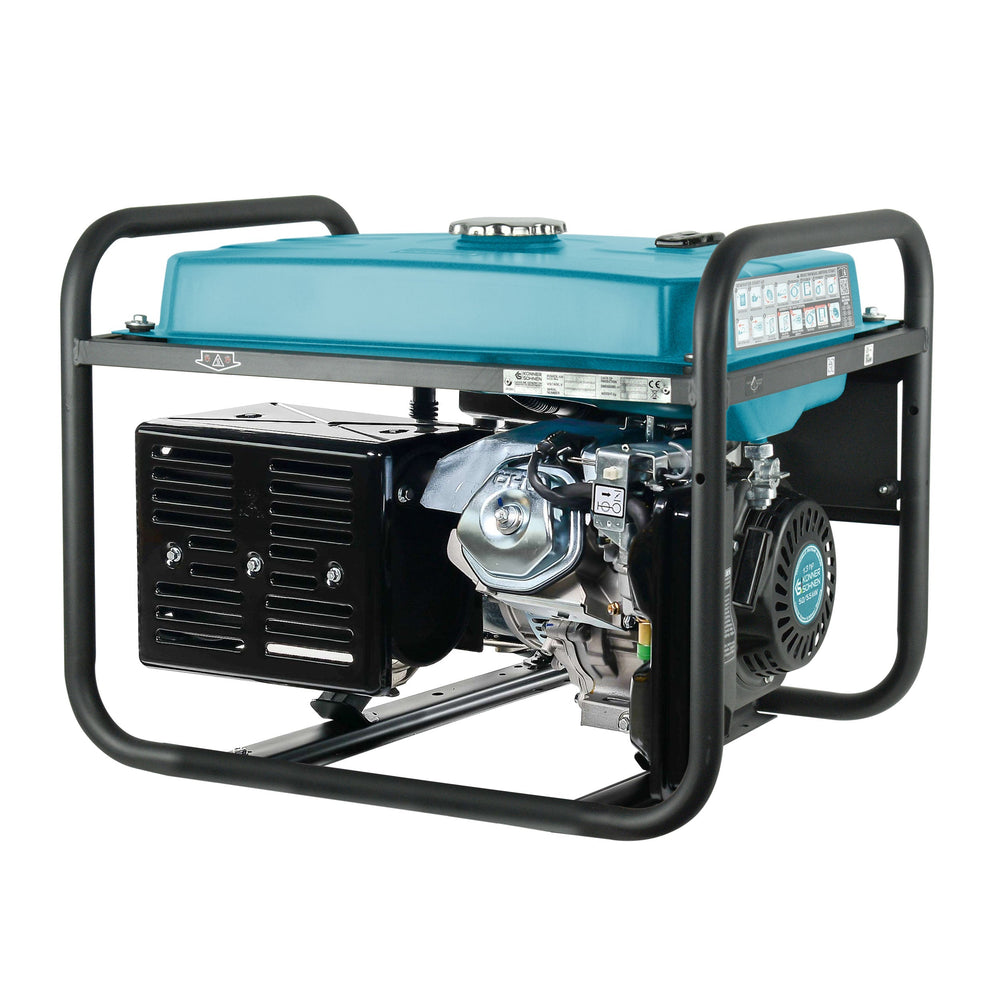 Bensiinigeneraator "Könner & Söhnen" KS 7000