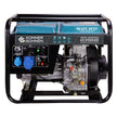 Generator diesla „Könner &amp; Söhnen” KS 8100HDE (EURO V), image 1