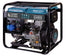 Generator diesla „Könner &amp; Söhnen” KS 8100HDE (EURO V), image 3