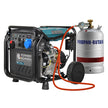 LPG/benzīna invertora ģenerators KS 8100iEG, image 1