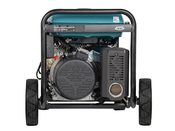 LPG/benzīna invertora ģenerators KS 8100iEG