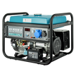 LPG/Benzīna ģenerators "Könner &amp; Söhnen" KS 9000E G, image 4