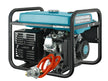 LPG/Benzīna ģenerators "Könner &amp; Söhnen" KS 9000E G, image 5
