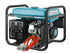 LPG/Benzīna ģenerators "Könner &amp; Söhnen" KS 9000E G, image 5