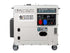 „Könner &amp; Söhnen” KS 9200HDES-1/3 ATSR (EURO V) dízelgenerátor, kép 1