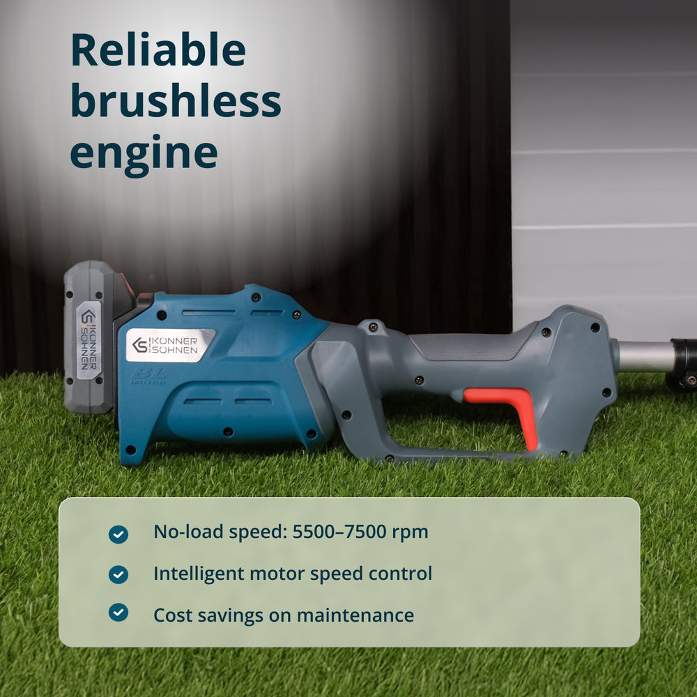 Promotional Lawn Care Kit KS 33LM-BCT20V-SET