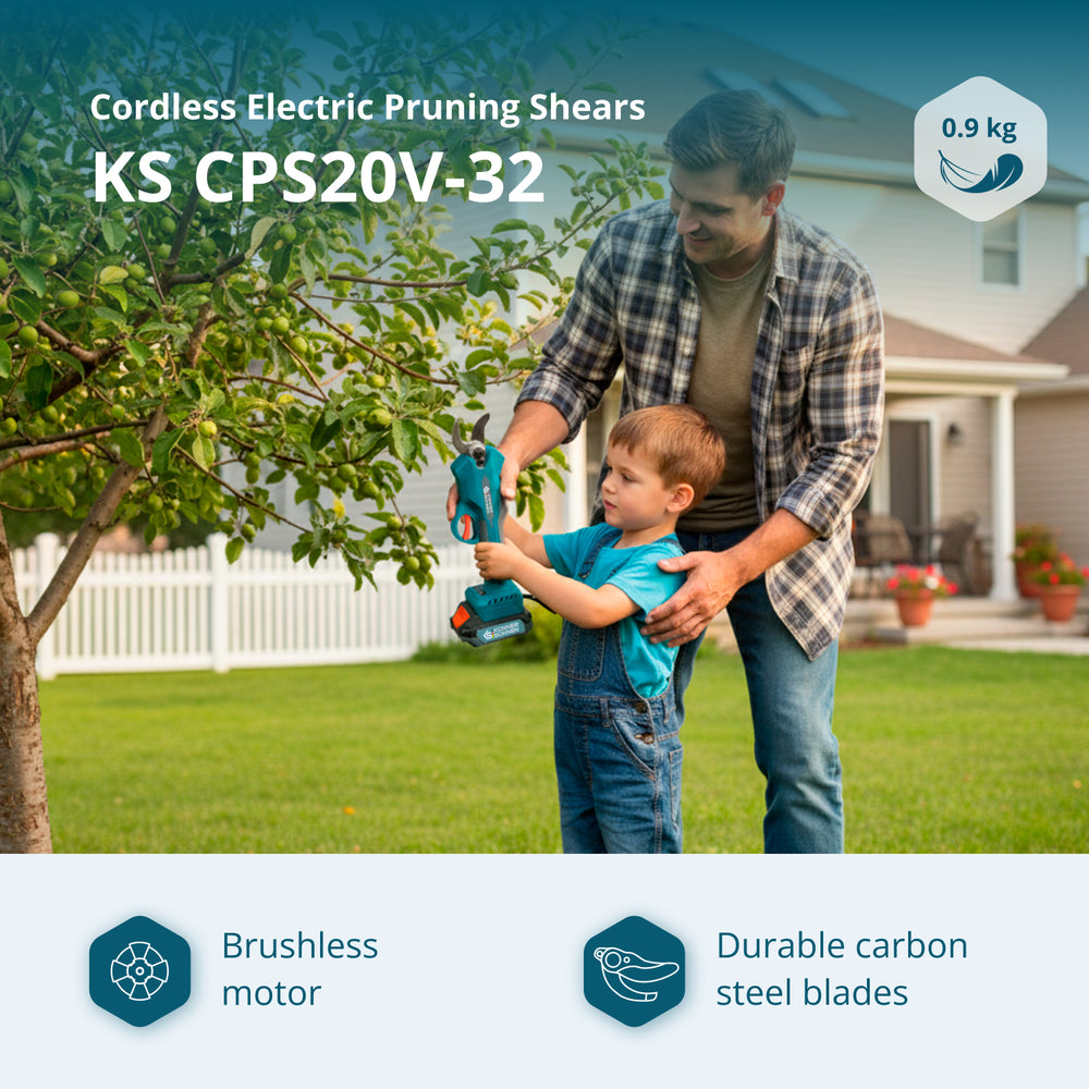 Promotional Pruning Kit KS MCS-CSP-SET