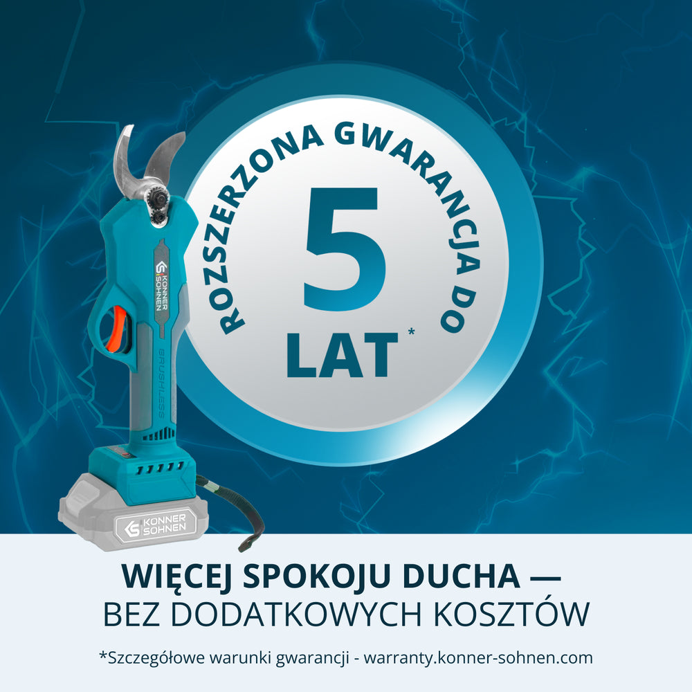 Promóciós Metszőkészlet KS MCS-CSP-SET