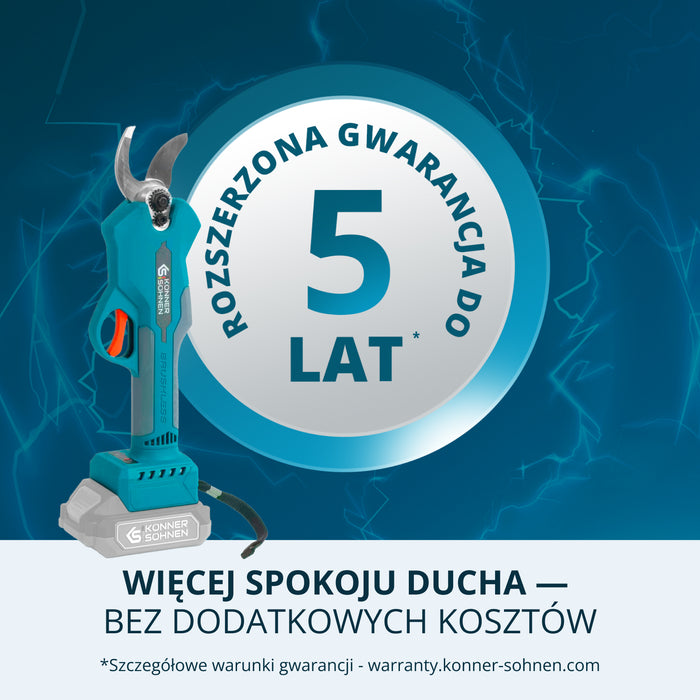 Promóciós Metszőkészlet KS MCS-CSP-SET
