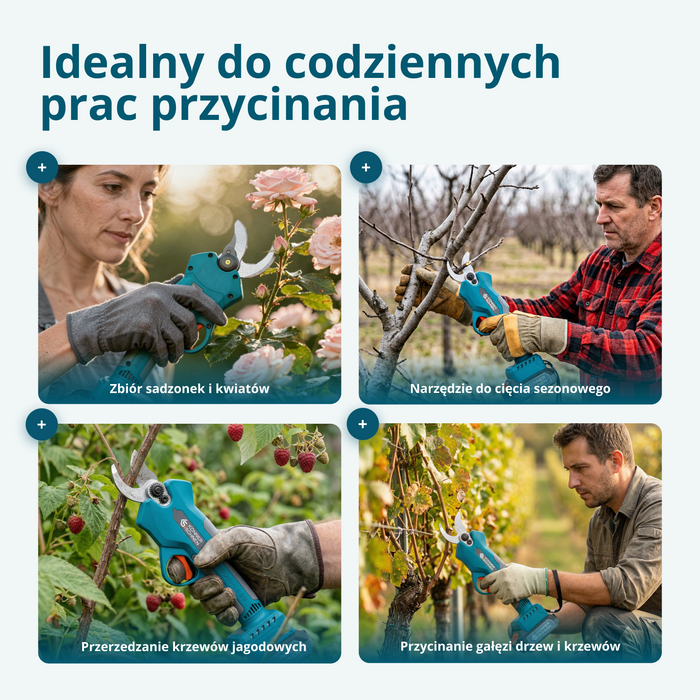 Promóciós Metszőkészlet KS MCS-CSP-SET