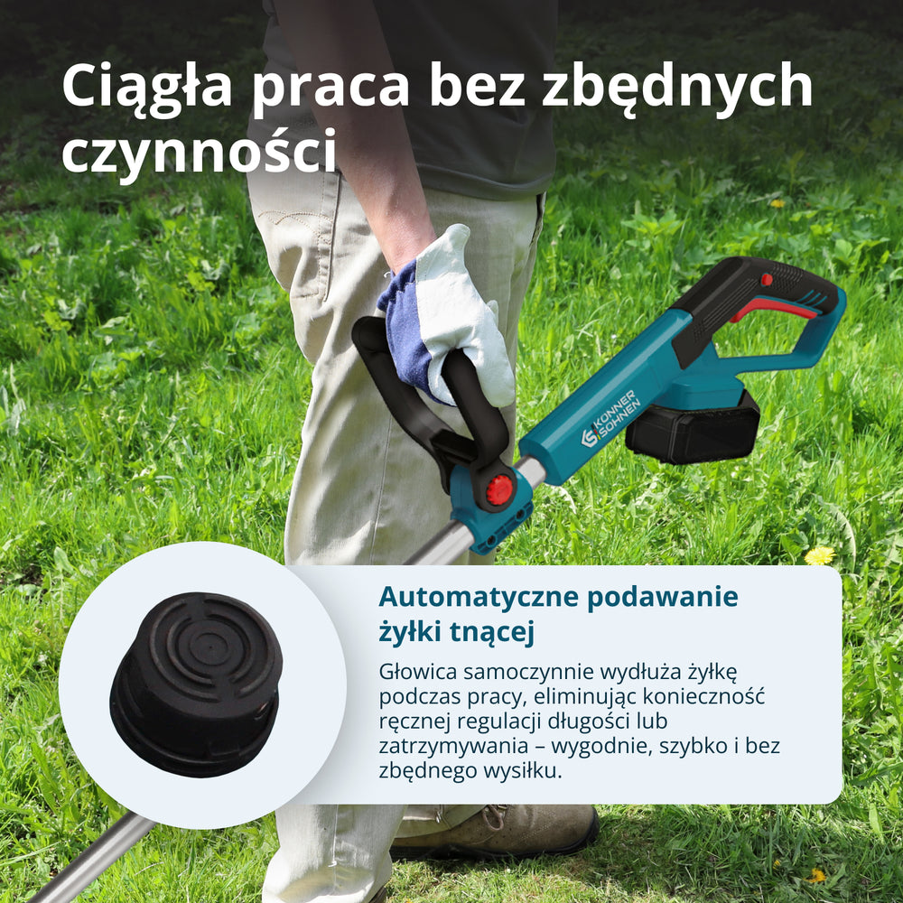Belaidis trimeris KS CST-20V