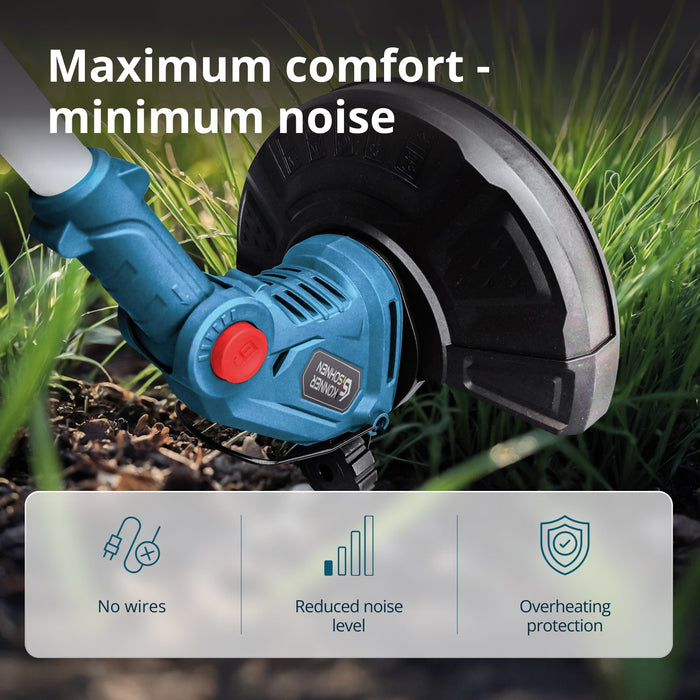 Cordless trimmer KS GT-20V