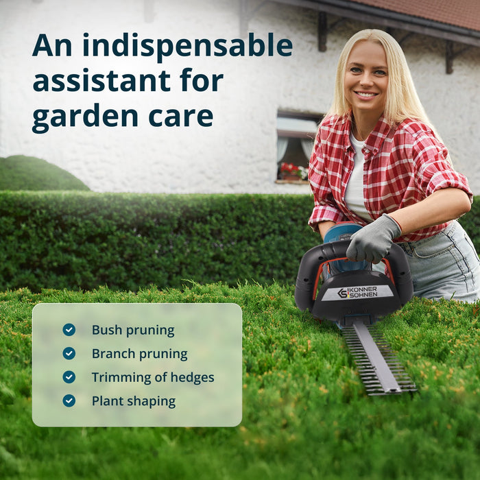 Promotional Hedge Trimmer Set KS LBV-HT-SET
