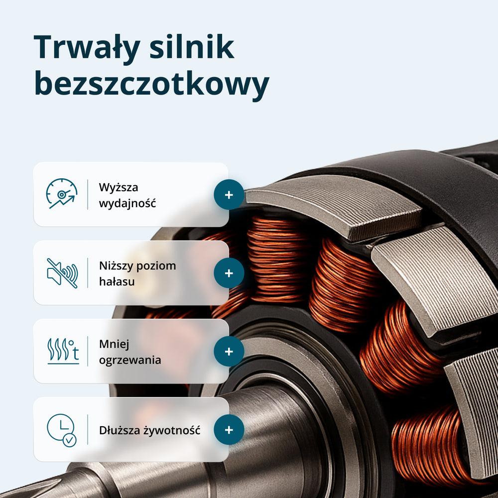 Zestaw Mistrzowski Bezprzewodowy KS ID20V-60 KIT 74
