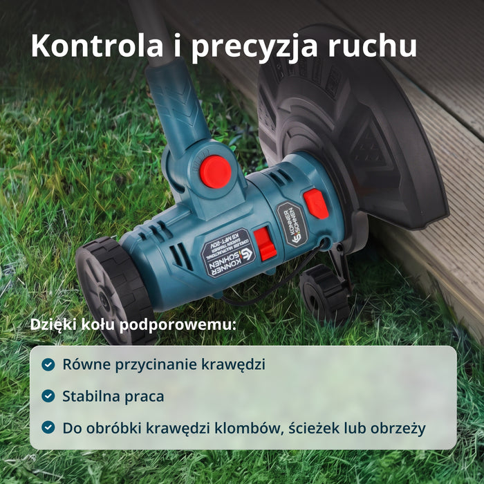 Belaidis daugiafunkcis trimeris KS MFT-20V