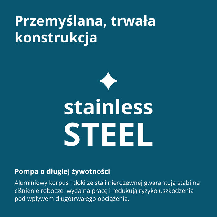 Augstspiediena Mazgātājs KS PW130H