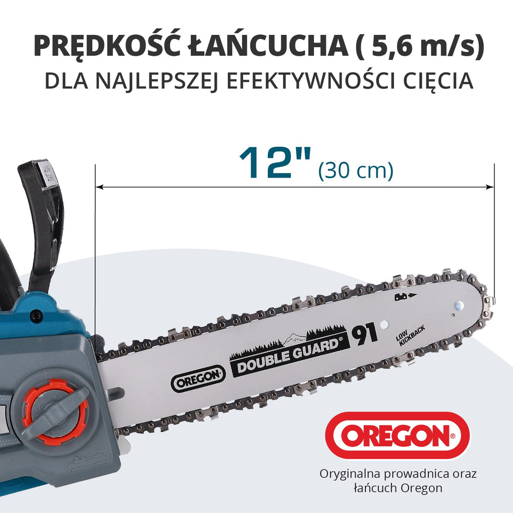 Pilarka akumulatorowa KS CS20V-12