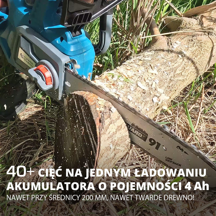Pilarka akumulatorowa KS CS20V-12