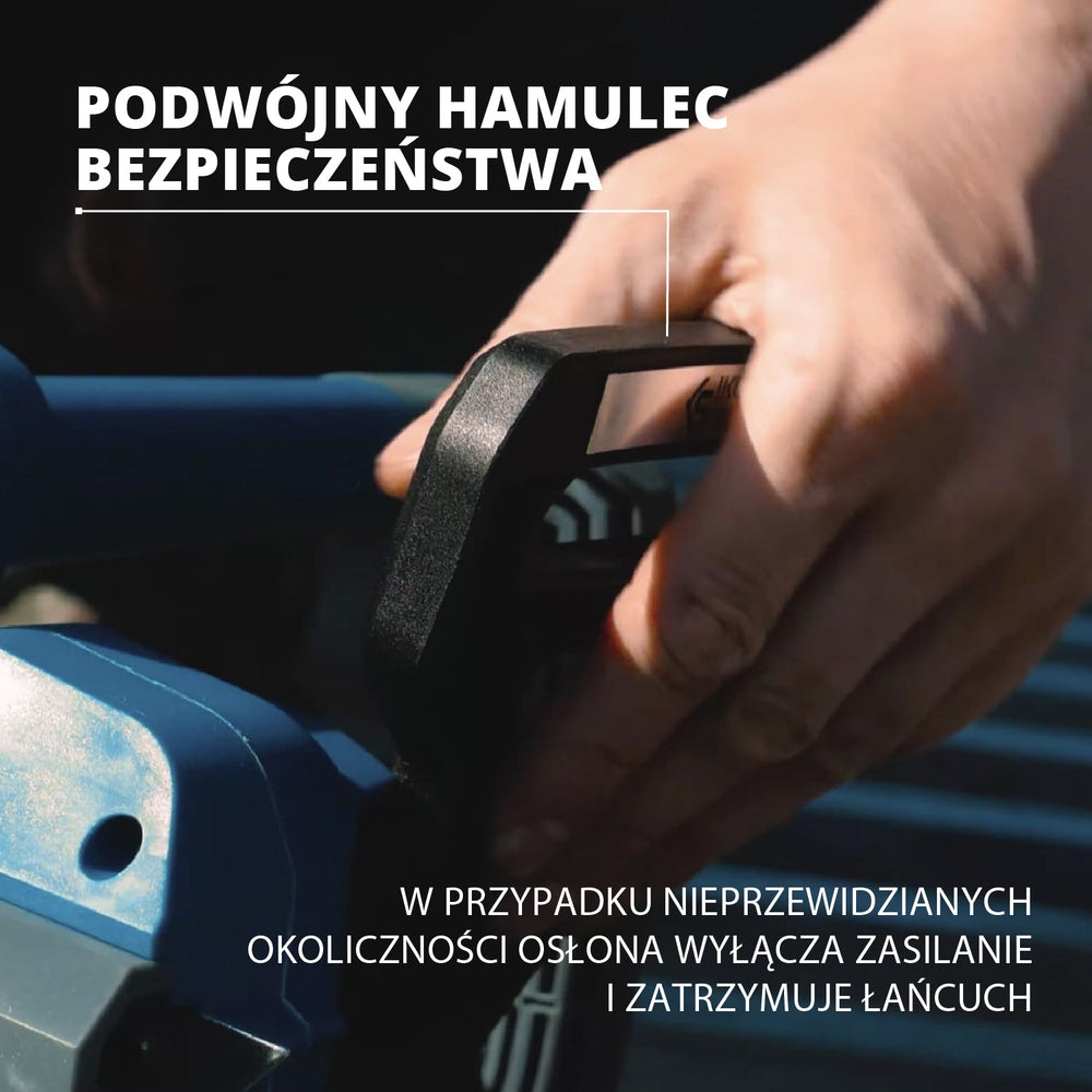 Pilarka akumulatorowa KS CS20V-12