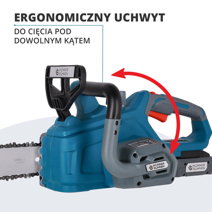 Pilarka akumulatorowa KS CS20V-12