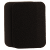 Cartrige, air cleaner KS 12-1E-49E; KS 12-1E 1/3-2-49; KS 12-1E (1/3) ATSR-2-49