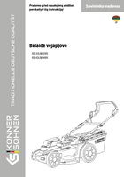 Belaidė vejapjovė
