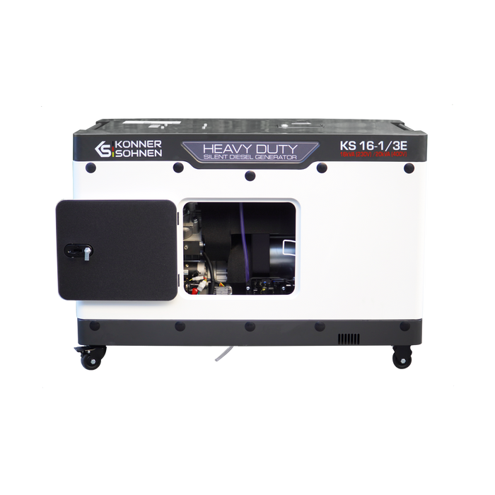 Generator dieslowski KS 16-1/3E
