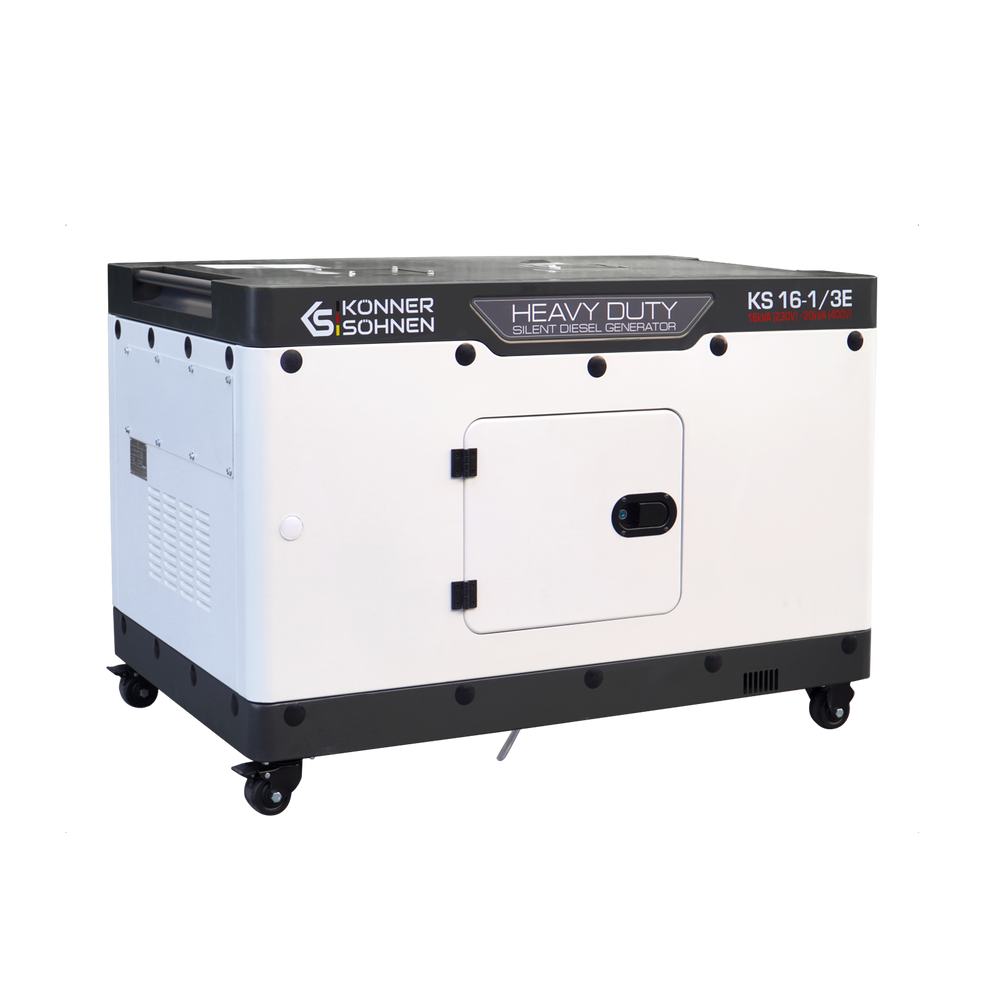 Generator dieslowski KS 16-1/3E