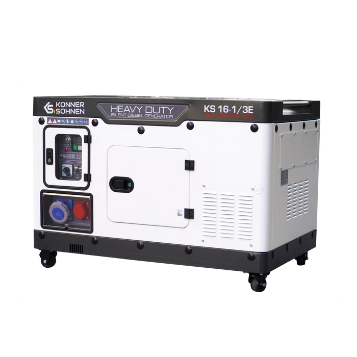 Generator dieslowski KS 16-1/3E