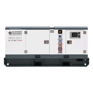 Three-Phase Diesel Power Station KS 110-3BE