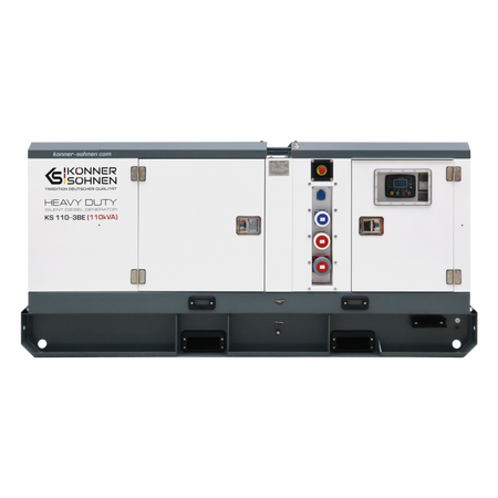 Three-Phase Diesel Power Station KS 110-3BE