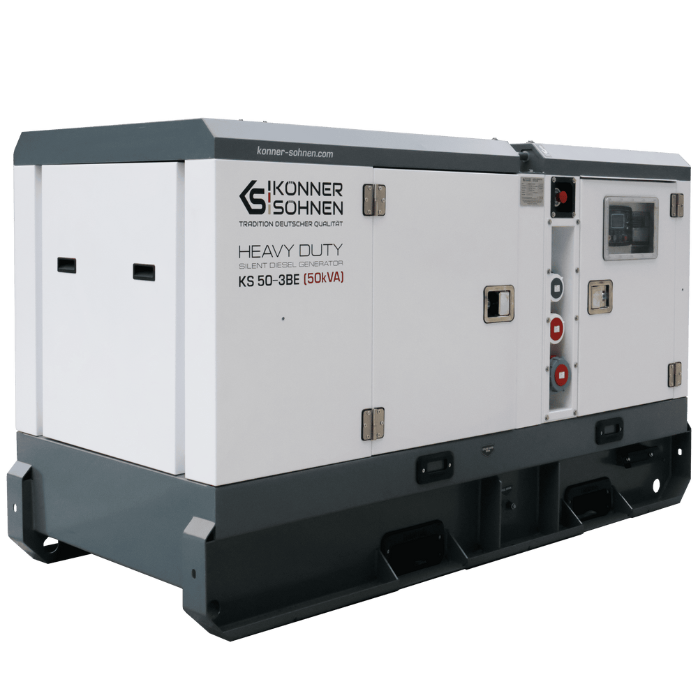 Three-Phase Diesel Power Station KS 50-3BE