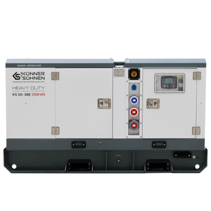 Three-Phase Diesel Power Station KS 50-3BE