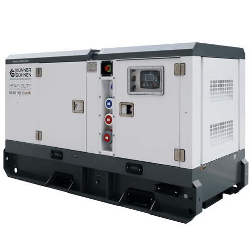 Three-Phase Diesel Power Station KS 50-3BE