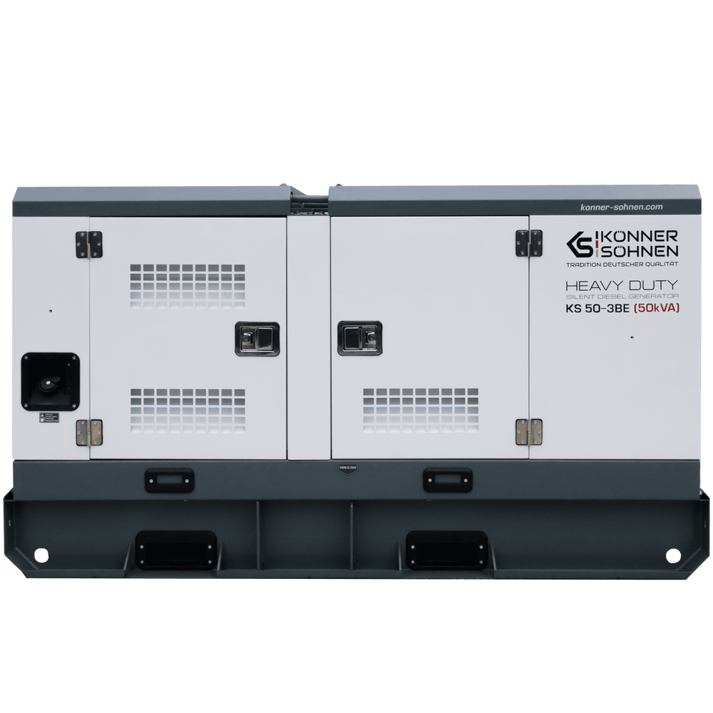 Three-Phase Diesel Power Station KS 50-3BE