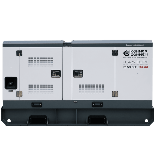 Three-Phase Diesel Power Station KS 50-3BE