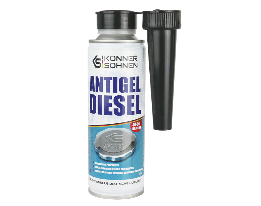 Antigelis KS D-AntiGel 20/60