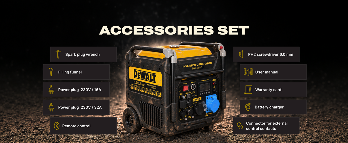 Accessories Set