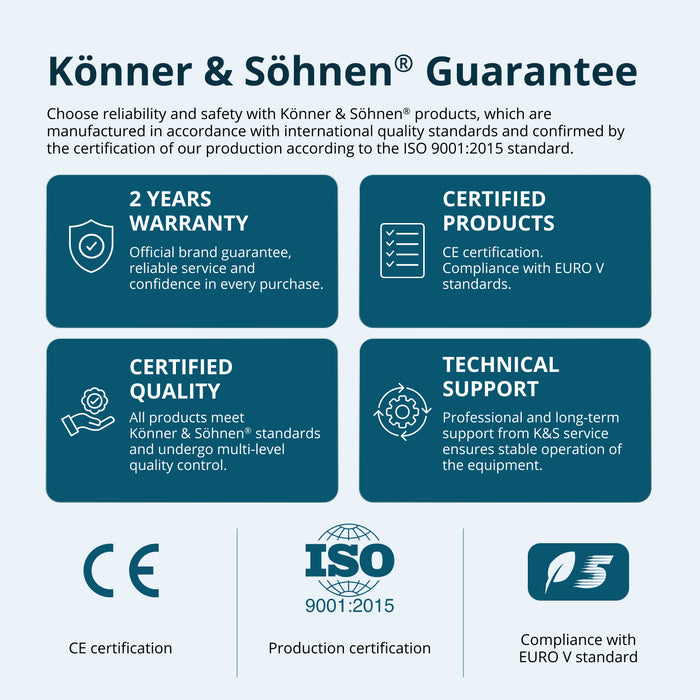 Diesel Generator KS 16-1/3E