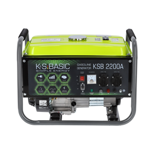 Benzīna ģenerators "K&S BASIC" KSB 2200A