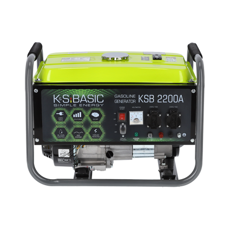 Benzīna ģenerators "K&S BASIC" KSB 2200A