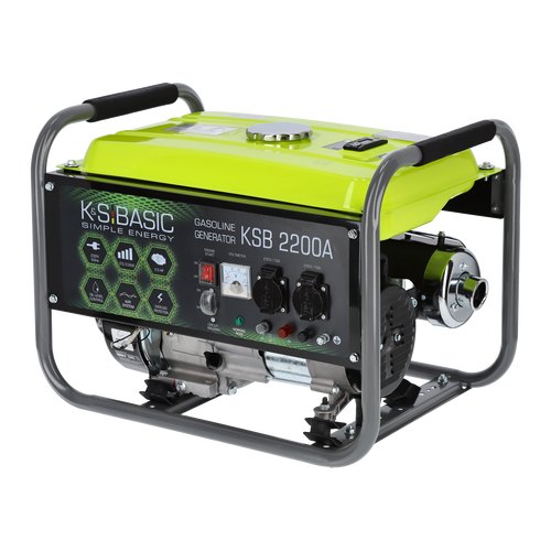 Benzīna ģenerators "K&S BASIC" KSB 2200A