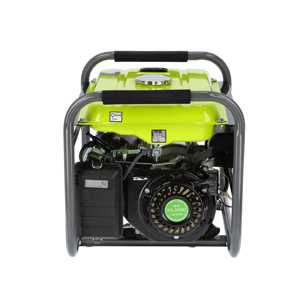 Benzīna ģenerators "K&S BASIC" KSB 2200A