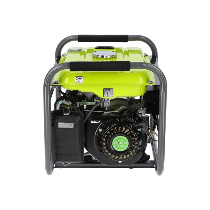 Benzīna ģenerators "K&S BASIC" KSB 2200A