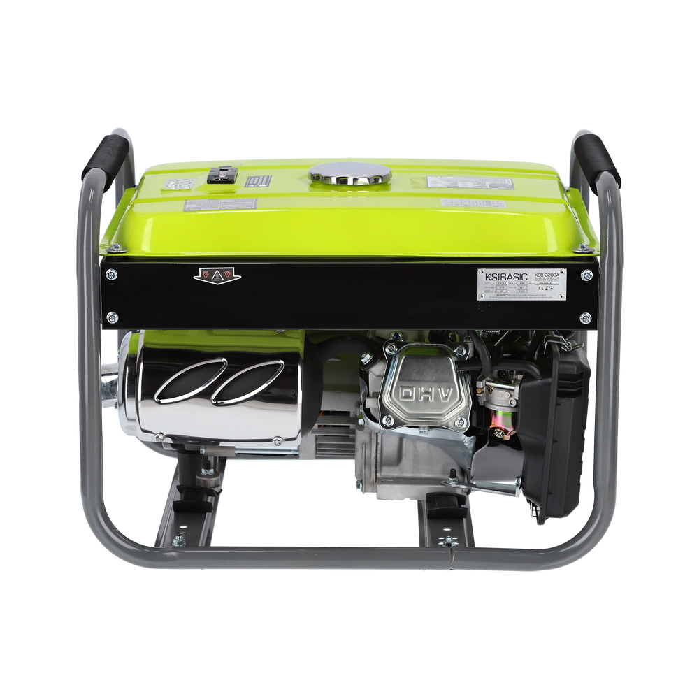 Benzīna ģenerators "K&S BASIC" KSB 2200A